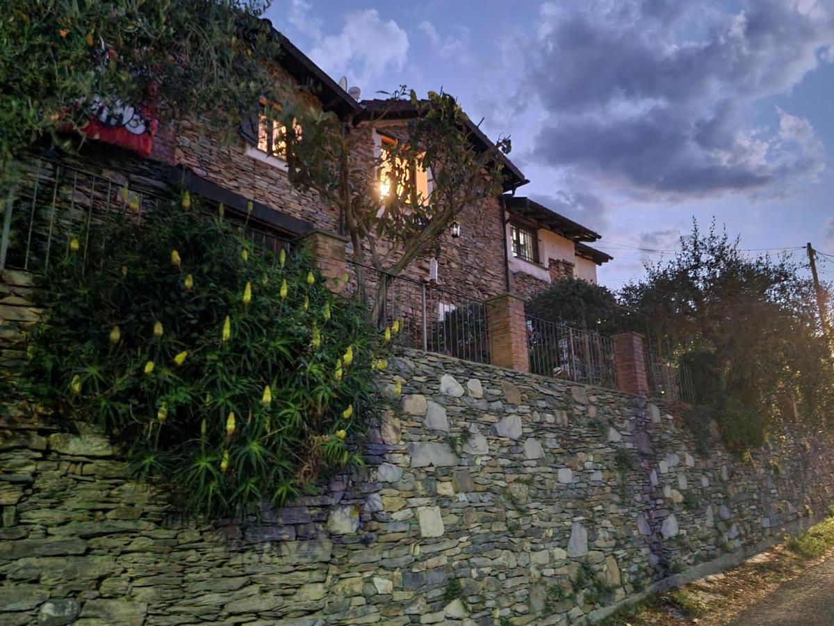 Casa Elisa Villa Dolcedo Exterior photo