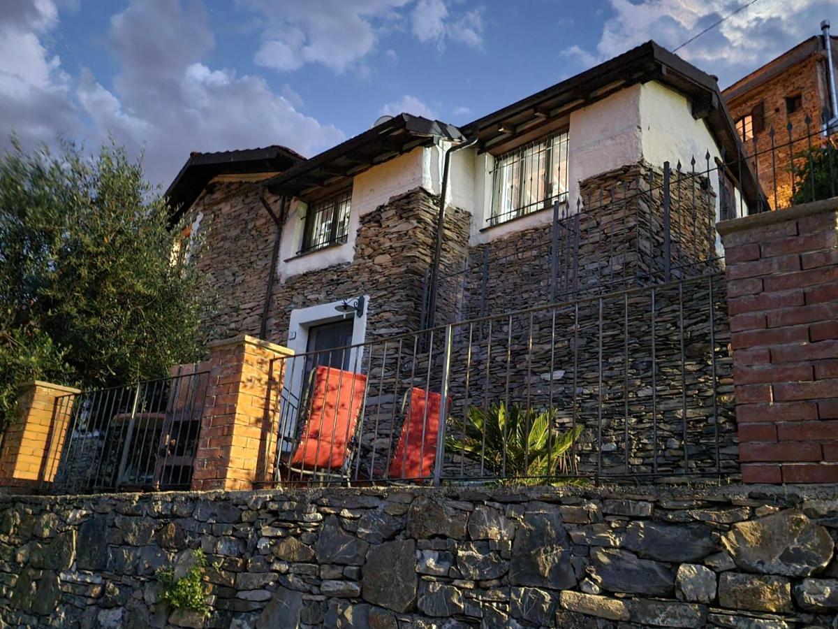 Casa Elisa Villa Dolcedo Exterior photo