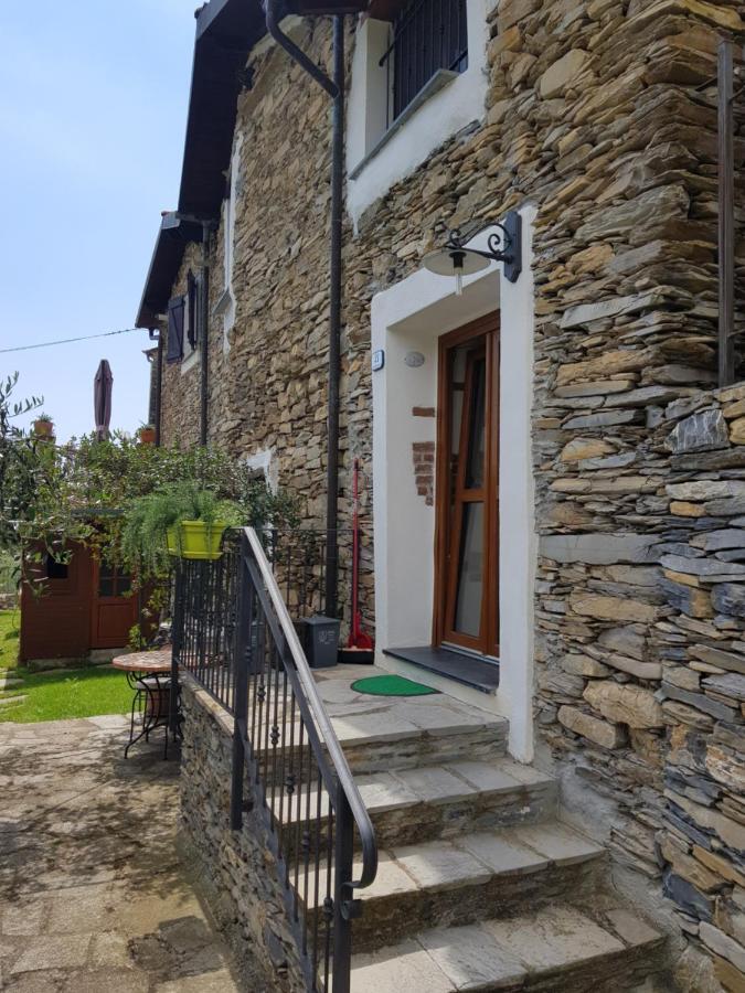 Casa Elisa Villa Dolcedo Exterior photo