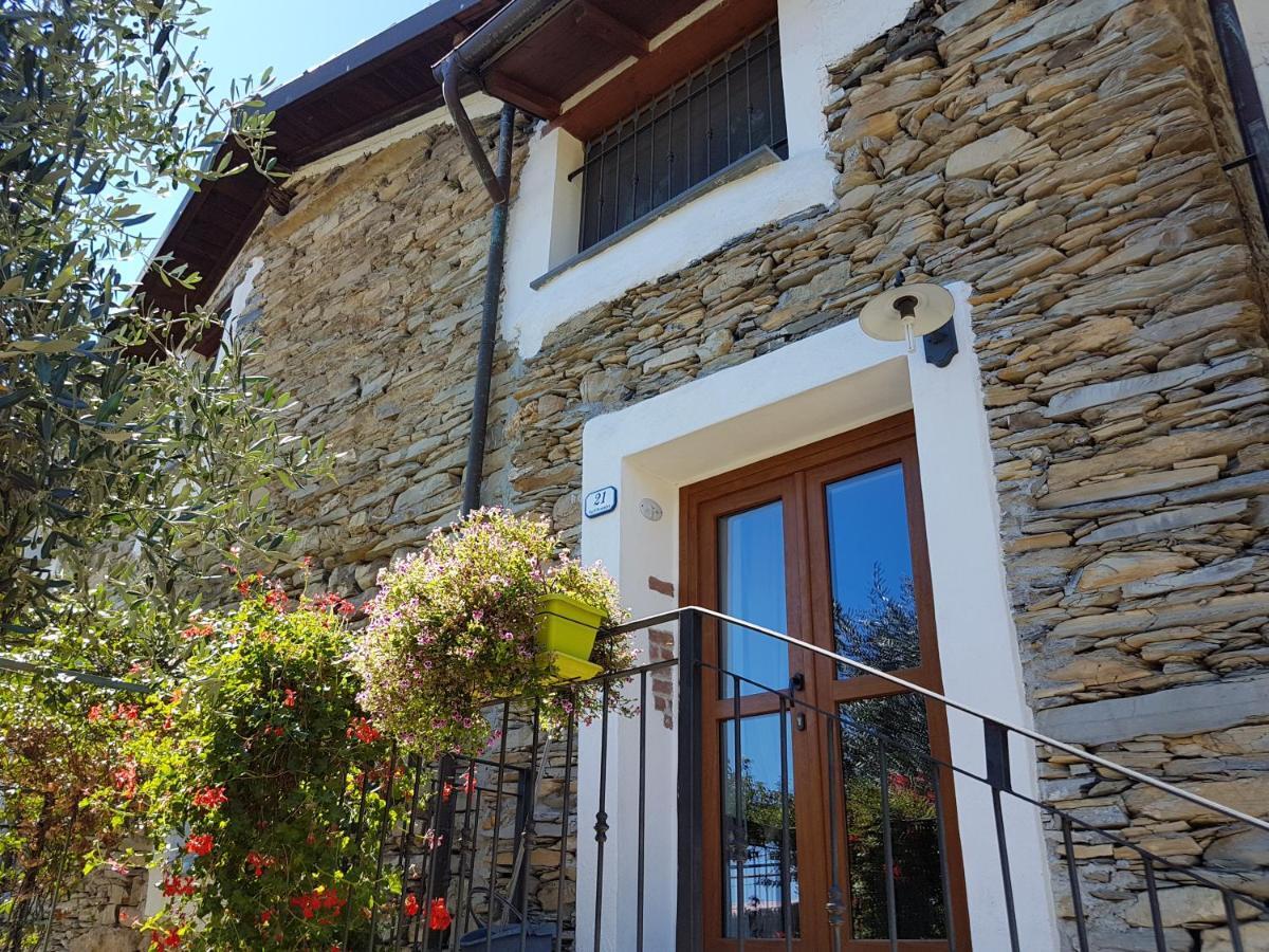 Casa Elisa Villa Dolcedo Exterior photo